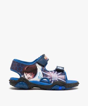 Sandales garçon à semelle lumineuse – Captain Tsubasa vue1 - CAPTAIN TSUBASA - GEMO