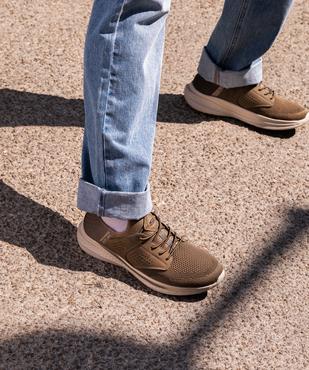 Baskets Slip-ins® Relaxed Fit® Slade Caster homme - Skechers vue1 - SKECHERS - GEMO