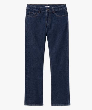 Jean Regular taille normale homme vue4 - GEMO 4G HOMME - GEMO