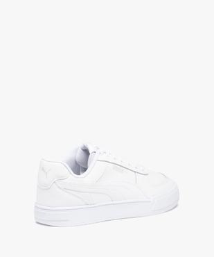 Baskets homme unies à lacets – Puma Caven vue4 - PUMA - GEMO