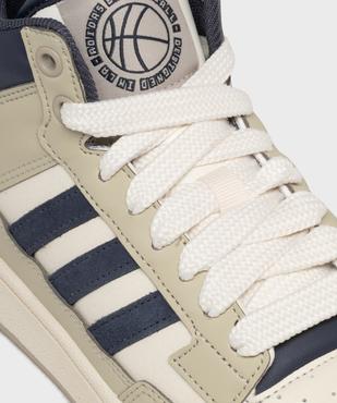 Baskets Rapid Court Mid garçon - Adidas vue6 - ADIDAS - GEMO