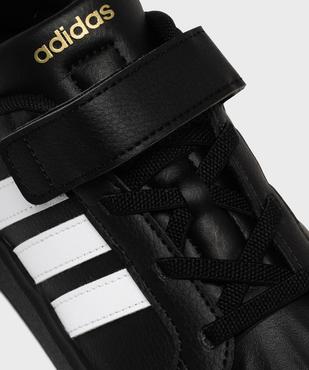 Baskets Streettalk EL C fermeture scratch enfant - Adidas vue6 - ADIDAS - GEMO