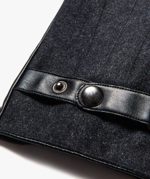 Coffret cadeau avec gants et écharpe homme vue3 - GEMO (ACCESS) - GEMO