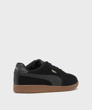 Baskets basses unies homme - Puma vue4 - PUMA - GEMO