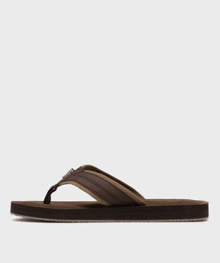 Claquettes à entredoigt homme - Lee Cooper vue3 - LEE COOPER - GEMO