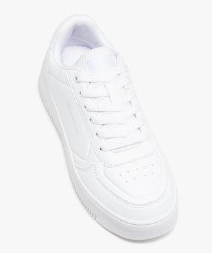 Baskets femme à semelle plateforme Rebound PF – Champion  vue5 - CHAMPION USA - GEMO