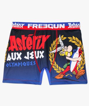 Boxer en microfibre imprimé Astérix homme - Freegun vue4 - FREEGUN - GEMO
