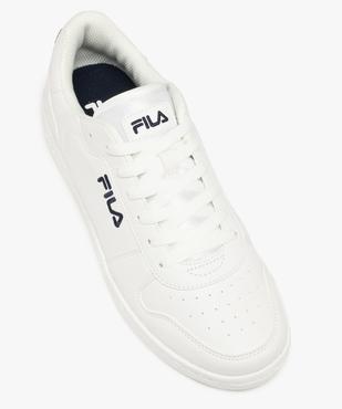 Baskets homme tige basse à lacets – Fila Netforce vue5 - FILA - GEMO