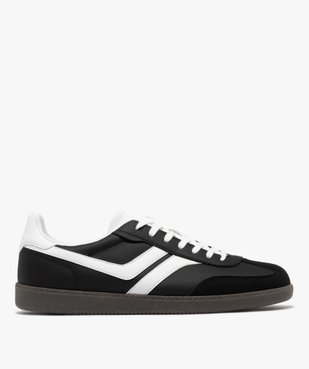 Baskets basses look vintage homme - Camps United vue1 - CAMPS  UNITED - GEMO
