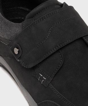 Derbies confort à scratch homme vue6 - G'FLEX - GEMO