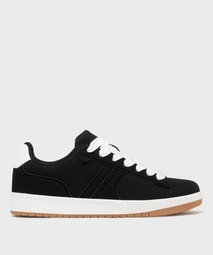 Baskets basses esprit skate homme - Camps United vue1 - CAMPS - GEMO