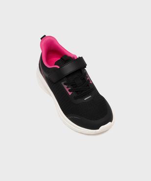 Baskets à scratch en mesh fille - Lovely Wings vue5 - LOVELY WINGS - GEMO