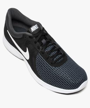 Baskets running en mesh - Nike Revolution 4 vue5 - NIKE - GEMO