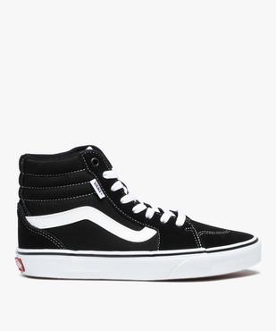 Baskets femme semi-montantes bicolores - Vans Filmore High vue1 - VANS - GEMO