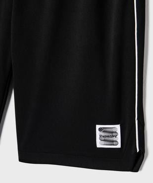 Short de sport avec taille ajustable garçon vue2 - GEMO (JUNIOR) - GEMO