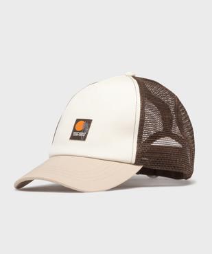Casquette filet à patch garçon vue1 - GEMO (JUNIOR) - GEMO
