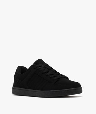 Baskets homme à lacets style skate shoes vue8 - 5 MILES - GEMO