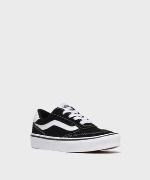 Baskets en toile Brooklyn LS garçon - Vans vue2 - VANS - GEMO