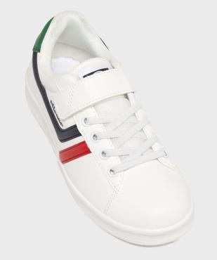 Baskets avec bandes colorées garçon - Ellesse vue5 - ELLESSE - GEMO