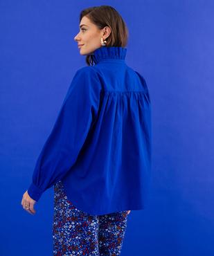 Chemise manches longues femme vue5 - GEMO(FEMME PAP) - GEMO