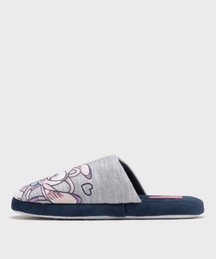 Chaussons mules à motif Stitch et Angel femme - Disney vue3 - LILO & STITCH - GEMO