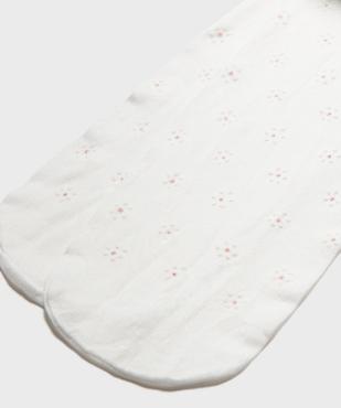 Collant à motifs pailletés bébé fille vue2 - GEMO(BEBE DEBT) - GEMO