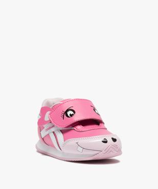 Baskets bébé avec motif animal – Reebok Royal Classic Jogger vue2 - REEBOK - GEMO