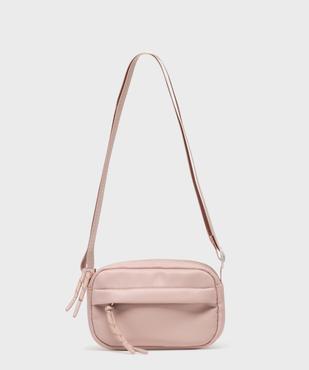 Sac à bandoulière porté travers fille vue1 - GEMO (ACCESS) - GEMO