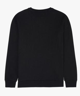 Sweat garçon avec inscription contrastante - Fortnite vue3 - FORTNITE - GEMO