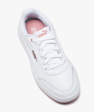 Baskets femme unies à semelle épaisse arrondie - Puma vue5 - PUMA - GEMO