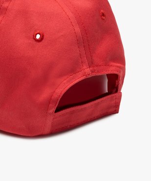 Casquette fille à inscription pailletée - Camps United vue2 - CAMPS  UNITED - GEMO