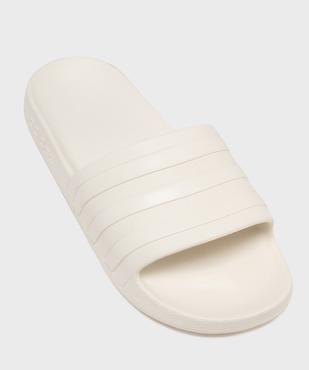 Mules de piscine Adilette Aqua femme - Adidas vue5 - ADIDAS - GEMO