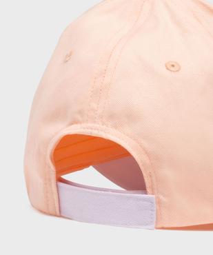Casquette en coton tricolore avec motif palmier fille vue3 - GEMO (ACCESS) - GEMO