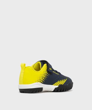 Baskets multisport avec fermeture à scratch garçon - 5 Miles vue13 - 5 MILES GEMO FOR GOOD - GEMO