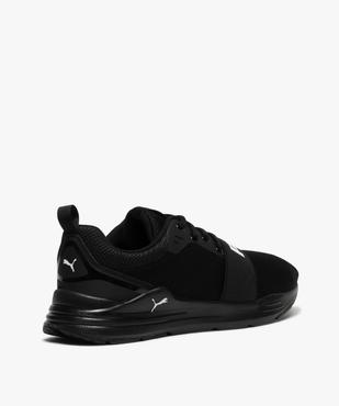 Baskets homme running extra-légères – Puma Wired vue4 - PUMA - GEMO