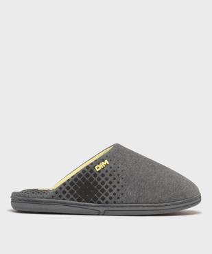 Chaussons mules design sportif homme - DIM vue1 - DIM - GEMO