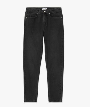 Jean femme coupe mom vue4 - GEMO(FEMME PAP) - GEMO