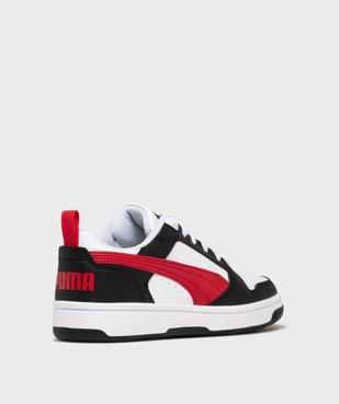 Baskets basses à lacets Caven 2.0 garçon - Puma vue4 - PUMA - GEMO