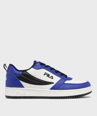 Baskets basses Rega NF à lacets garçon - Fila vue1 - FILA - GEMO