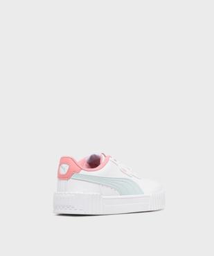 Baskets basses à semelle originale Carina 3.0 fille - Puma vue4 - PUMA - GEMO