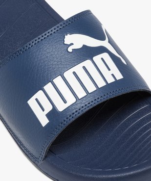 Mules de piscine homme  bicolores - Puma vue6 - PUMA - GEMO