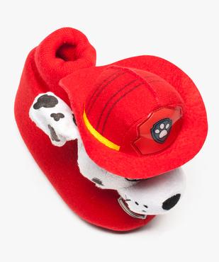 Chaussons 3D Marcus - Pat' Patrouille vue5 - PAT PATROUILLE - GEMO