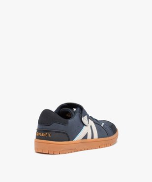 Baskets garçon style casual – Alma Planète vue4 - ALMA PLANETE - GEMO