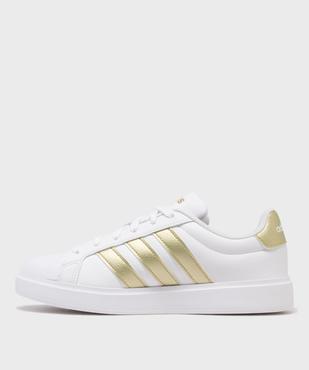 Baskets Streettalk femme - Adidas vue3 - ADIDAS - GEMO