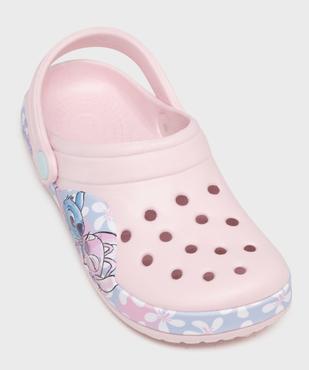 Sabots souples perforés fille - Stitch vue5 - LILO & STITCH - GEMO