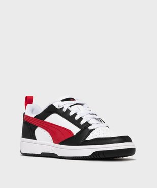 Baskets basses à lacets Caven 2.0 garçon - Puma vue2 - PUMA - GEMO