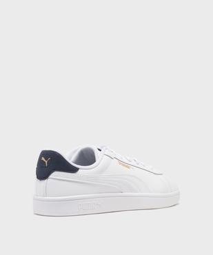 Baskets basses Smash 3.0 homme - Puma vue4 - PUMA - GEMO