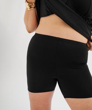 Maillot de bain 2 pièces tankini à armatures femme grande taille vue3 - GEMO (PLAGE) - GEMO