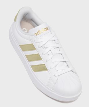 Baskets Streettalk femme - Adidas vue5 - ADIDAS - GEMO