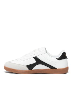 Baskets homme à bande contrastante - Camps United vue3 - CAMPS GEMO FOR GOOD - GEMO